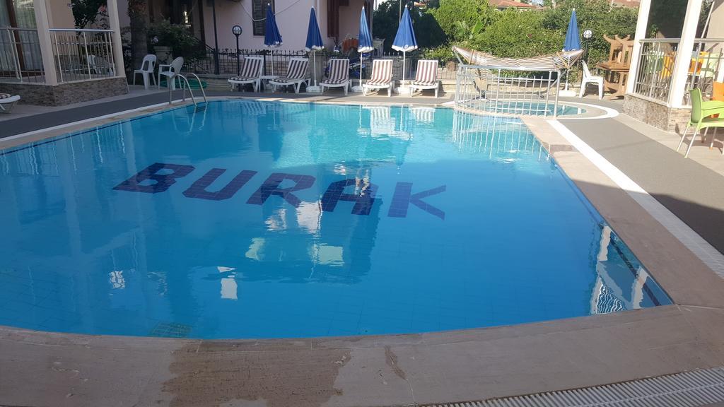 Burak Apart Hotel 페티예 외부 사진