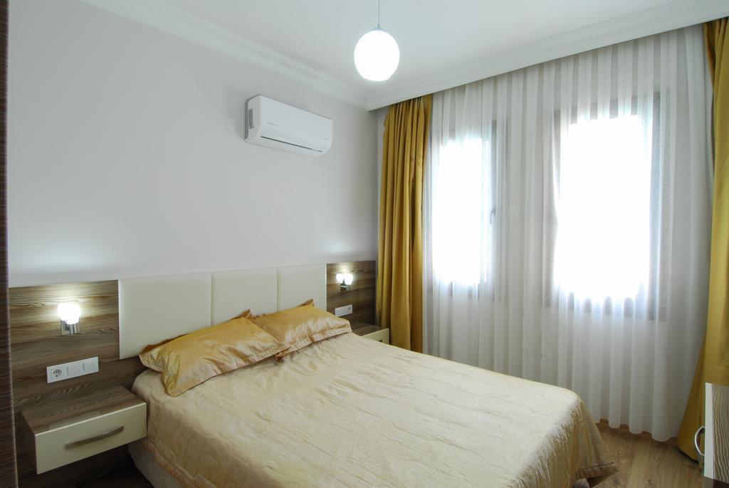 Burak Apart Hotel 페티예 외부 사진